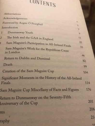 Sam Maguire- The Man & The Cup