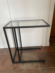 IKEA laptop table