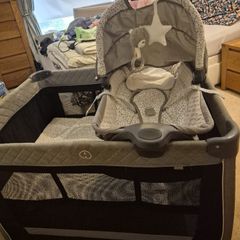 baby cot