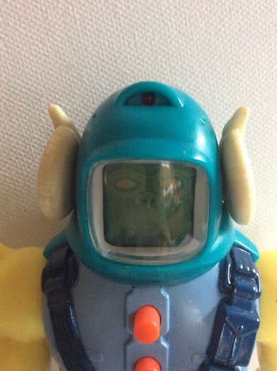 Video Command Stinger 1992 Toy Island