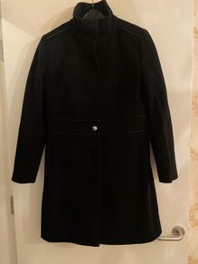 Hugo Boss Wool Coat