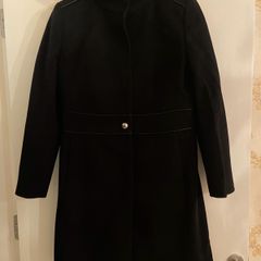 Hugo Boss Wool Coat