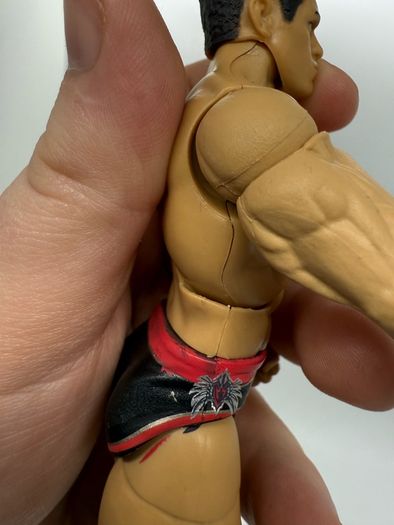 wwe elite series 32 Cody Rhodes action figure