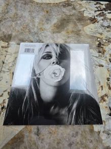 miley cyrus - Bass Persuades Vinyl with Bonus Track