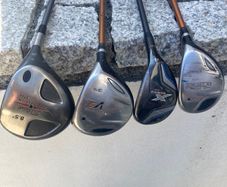 Golf clubs