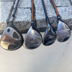 Golf clubs