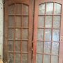 free teak doors Image 2