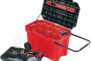 Draper Tools Expert Mobile Tool Chest 74x45x49 cm