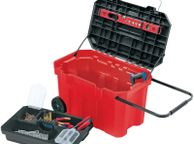 main image for ad Draper Tools Expert Mobile Tool Chest 74x45x49 cm