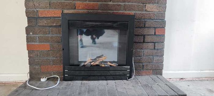 Electric fire