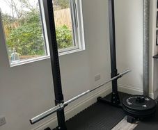 Squat Rack