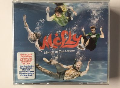 McFly [2006] Motion In The Ocean (CD+DVD Tour Edition Album)