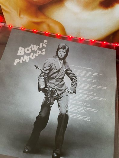 David Bowie - Pin Ups