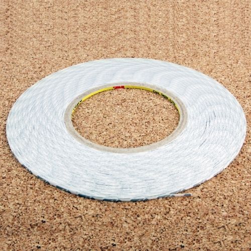2mm 3M Double Sided Adhesive Tape For Tablet / Mobile Phone Touch Screen Repair - FHT11RT