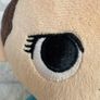 Stranger Things Funko Plushies Eleven with Eggo Plush Used Dirty Please see Photos Image 4