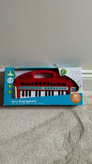ELC NEW Carry Along Keyboard
