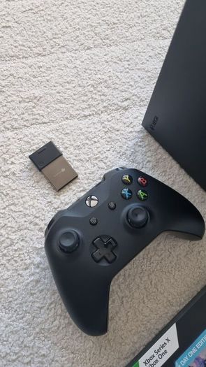 Xbox Series X 2TB