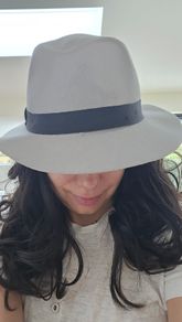 wool hat from italian boutique