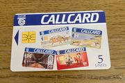 call card