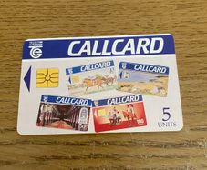 call card