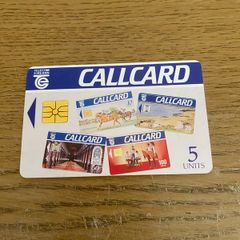 call card
