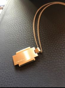 necklace Calvin Klein