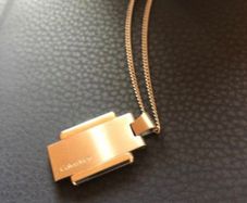 necklace Calvin Klein