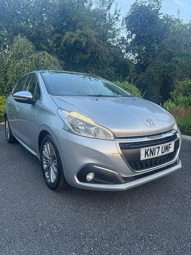Peugeot 208 Allure Top Spec