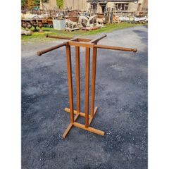 Wooden Clothes Horse KAS868