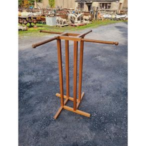 Wooden Clothes Horse KAS868