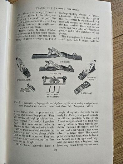wood work book