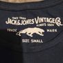 mens jack and jones t shirt Image 3