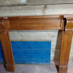 fire place surround