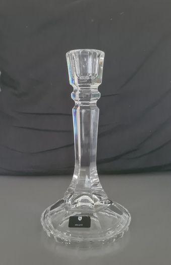 Candlestick Killarney Crystal