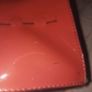 Coral Patent Bag Image 4