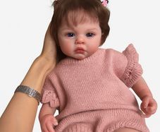 Reborn Baby Doll Girl
