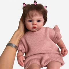 Reborn Baby Doll Girl