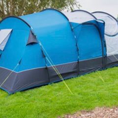 8 man tent