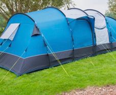 8 man tent