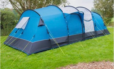 8 man tent
