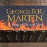 George R.R. Martin - A Song of Ice and Fire Complete 7-Book Box Set Image 2