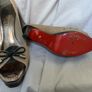 Santa Lolla Brazil Suede Platform Shoes Image 3