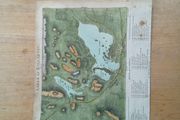 map of Killarney lakes