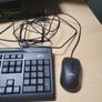 Fujitsu PC with Viewsonic monitor, Fujitsu Keyboard and Mouse Image 5