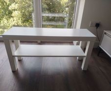 TV table