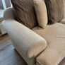 suite of furniture (3 + 2 + footstool) Image 7