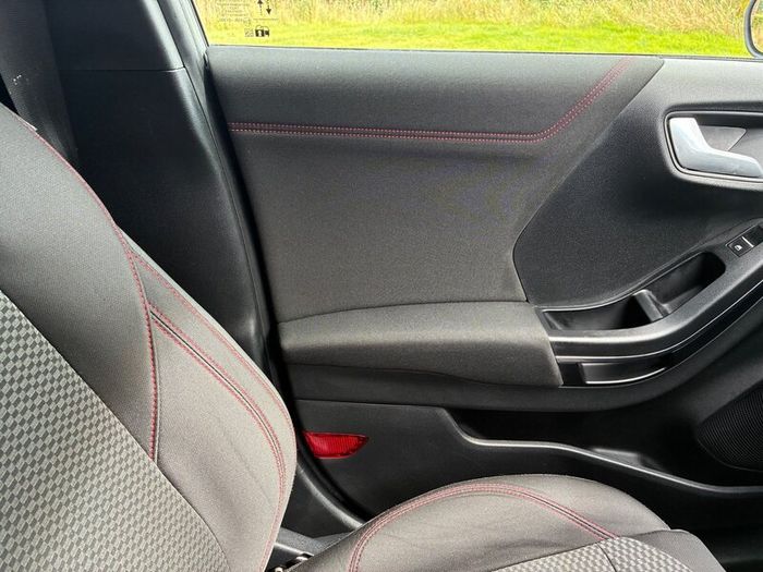 2021 Ford Puma ST-Line - Mild Hybrid