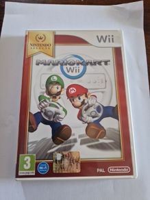 Mario Kart Wii Nintendo Wii Games Original
