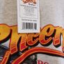 Cheers Boston Bar Official T Shirt Tee Top Promo TV Show Size Medium Ash Grey Image 4