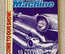 Street Machine Magazine 1988, Before the Internet, This Was Car Culture!